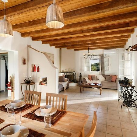 Fridas Place Halikounas Экстерьер фото