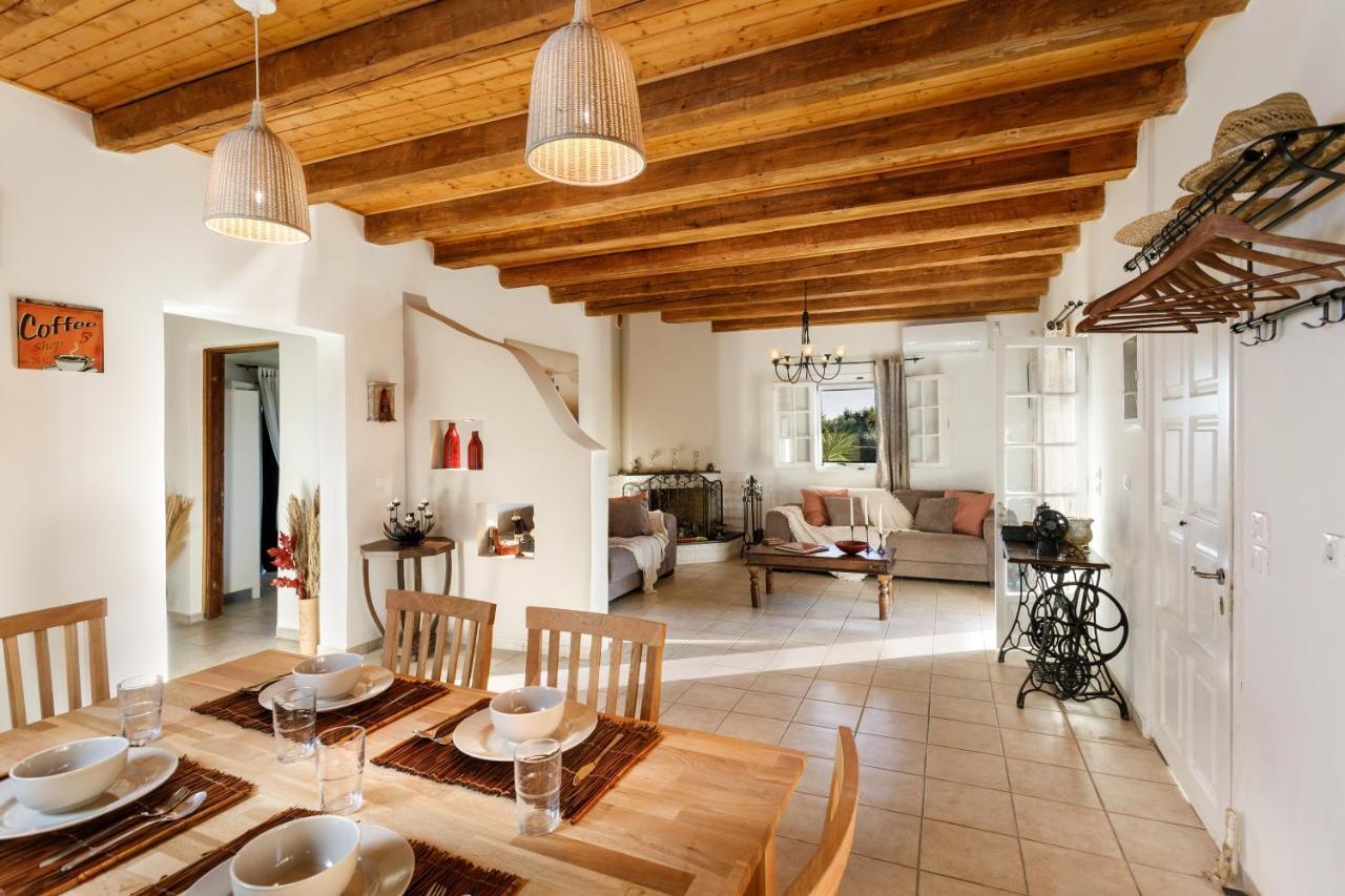 Fridas Place Halikounas Экстерьер фото