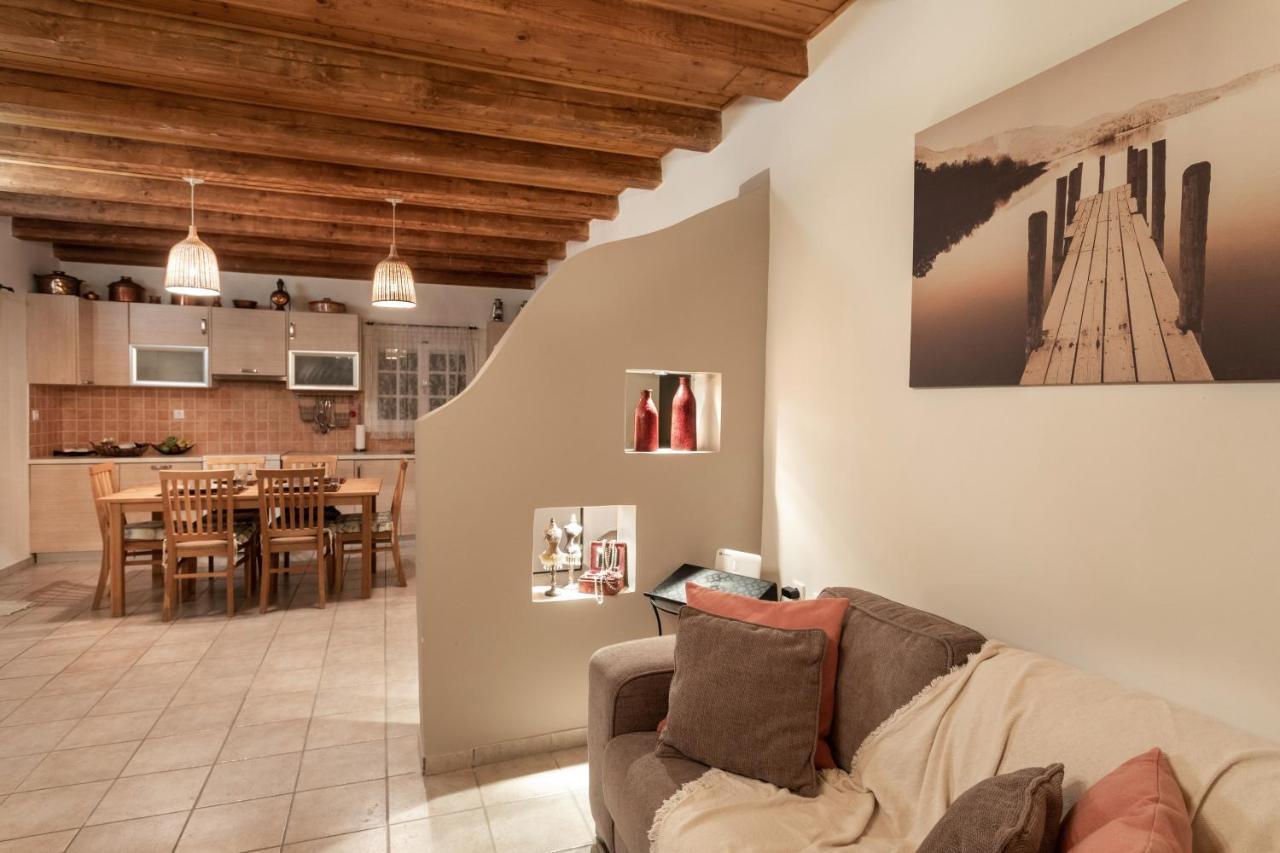 Fridas Place Halikounas Экстерьер фото