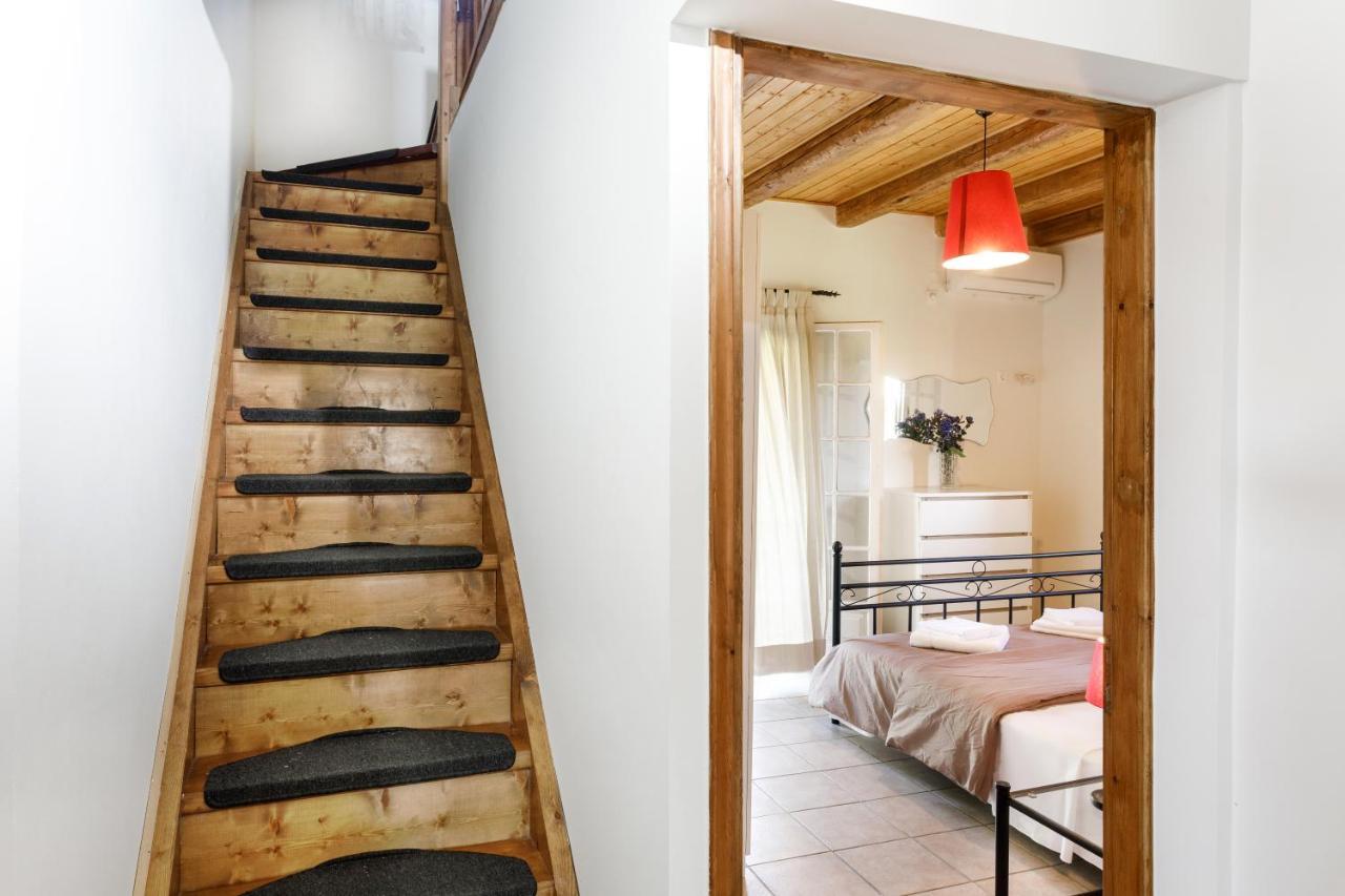 Fridas Place Halikounas Экстерьер фото