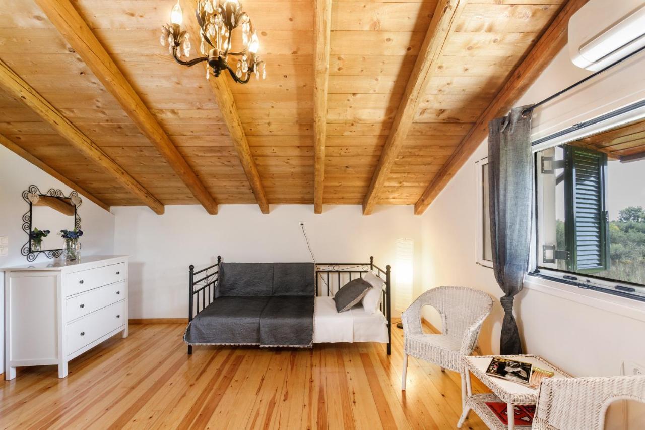 Fridas Place Halikounas Экстерьер фото