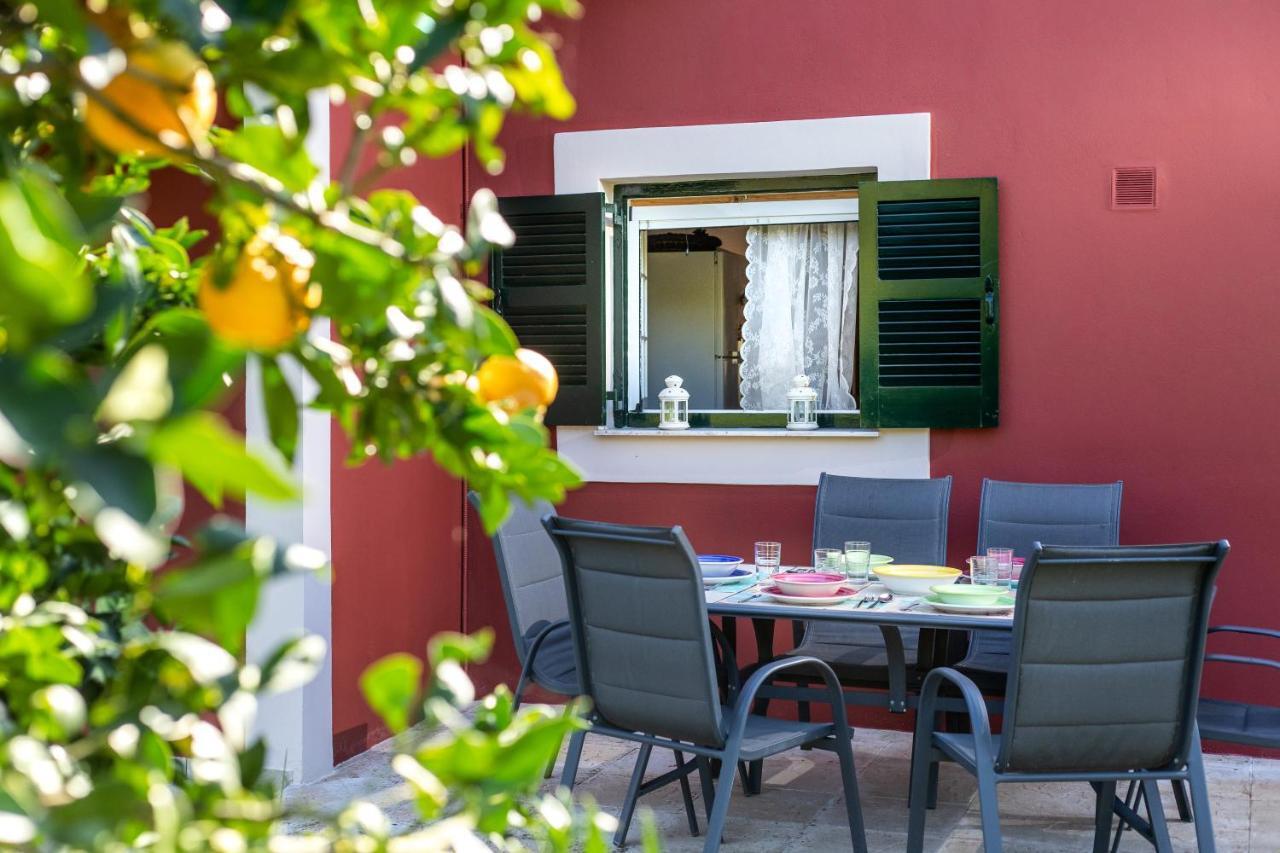 Fridas Place Halikounas Экстерьер фото
