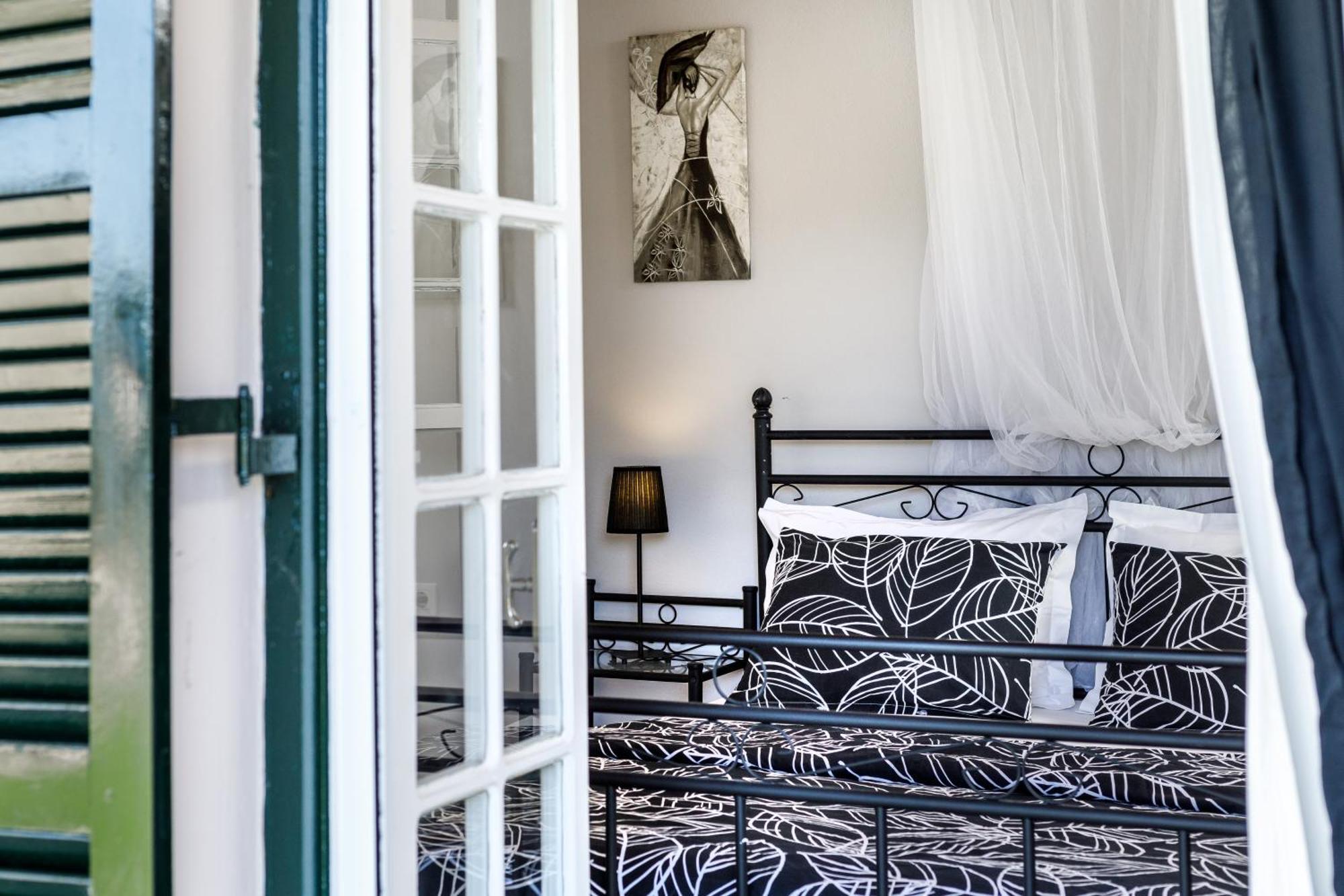 Fridas Place Halikounas Экстерьер фото