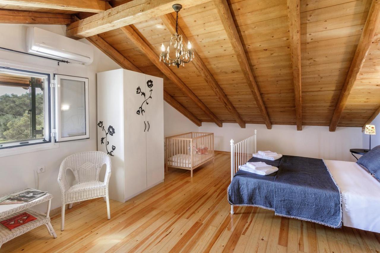 Fridas Place Halikounas Экстерьер фото